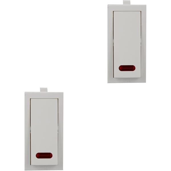 Anchor by Panasonic 66325 Roma Urban Modular 1M 25A V0 Grade